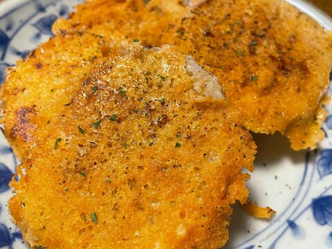 山芋のチーズ焼き